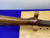 J. Stevens Model 520 30" Blued 12GA *AMAZING SLAM-FIRE CAPABLE PUMP-ACTION*