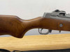 1996 Ruger Ranch Rifle Stainless 18.5" .223 Rem *BEAUTIFUL SEMI-AUTO RIFLE*