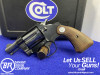 1967 Colt Cobra .38 SPL Blued 2" *ICONIC SNAKE SERIES REVOLVER*-GID1190627046