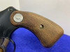 1967 Colt Cobra .38 SPL Blued 2" *ICONIC SNAKE SERIES REVOLVER*-GID1190627046