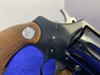 1967 Colt Cobra .38 SPL Blued 2" *ICONIC SNAKE SERIES REVOLVER*-GID1190627046