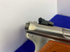 2015 Ruger MKIII Target .22LR 7" Stainless*EXCELLENT TARGET SEMI-AUTOMATIC*-GID1190627101