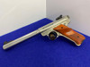 2015 Ruger MKIII Target .22LR 7" Stainless*EXCELLENT TARGET SEMI-AUTOMATIC*-GID1190627101