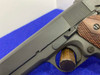 Rock Island Armory 1911A1-FS .45 ACP Blk 5" *AMAZING GI STANDARD FS MODEL*-GID1190627123