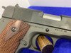 Rock Island Armory 1911A1-FS .45 ACP Blk 5" *AMAZING GI STANDARD FS MODEL*-GID1190627123
