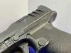 Walther PDP Full-Size 9mm Blk 4.5" *AMAZING HIGH-GRADE PISTOL*