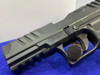 Walther PDP Full-Size 9mm Blk 4.5" *AMAZING HIGH-GRADE PISTOL*