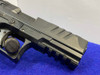 Walther PDP Full-Size 9mm Blk 4.5" *AMAZING HIGH-GRADE PISTOL*