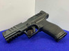 Walther PDP Full-Size 9mm Blk 4.5" *AMAZING HIGH-GRADE PISTOL*