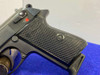 Walther PPK/S .380ACP Blued 3.25" *INCREDIBLE GERMAN SEMI-AUTOMATIC PISTOL*