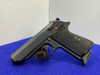 Walther PPK/S .380ACP Blued 3.25" *INCREDIBLE GERMAN SEMI-AUTOMATIC PISTOL*