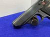 Walther PPK/S .380ACP Blued 3.25" *INCREDIBLE GERMAN SEMI-AUTOMATIC PISTOL*