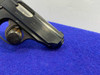 Walther PPK/S .380ACP Blued 3.25" *INCREDIBLE GERMAN SEMI-AUTOMATIC PISTOL*