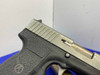 Kahr Arms P9 9mm Duo 3.5" *AMAZING DUO TONED FINISH EXAMPLE* 