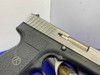 Kahr Arms P9 9mm Duo 3.5" *AMAZING DUO TONED FINISH EXAMPLE* 