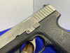 Kahr Arms P9 9mm Duo 3.5" *AMAZING DUO TONED FINISH EXAMPLE* 
