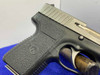 Kahr Arms P9 9mm Duo 3.5" *AMAZING DUO TONED FINISH EXAMPLE* 