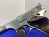 1918 Colt Pre-Woodsman .22LR Blued 4.75" *INCREDIBLE TARGET PISTOL*