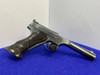 1918 Colt Pre-Woodsman .22LR Blued 4.75" *INCREDIBLE TARGET PISTOL*