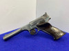 1918 Colt Pre-Woodsman .22LR Blued 4.75" *INCREDIBLE TARGET PISTOL*