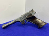 1918 Colt Pre-Woodsman .22LR Blued 4.75" *INCREDIBLE TARGET PISTOL*