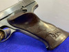 1918 Colt Pre-Woodsman .22LR Blued 4.75" *INCREDIBLE TARGET PISTOL*