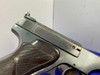 1918 Colt Pre-Woodsman .22LR Blued 4.75" *INCREDIBLE TARGET PISTOL*
