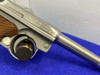 1992 Mitchell Arms American Eagle 9mm  *COLLECTOR-GRADE SEMI-AUTO PISTOL*