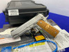 Kimber Stainless Pro Raptor II .45ACP 4" *INCREDIBLE CUSTOM SHOP MODEL*