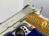 Kimber Stainless Pro Raptor II .45ACP 4" *INCREDIBLE CUSTOM SHOP MODEL*