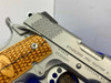 Kimber Stainless Pro Raptor II .45ACP 4" *INCREDIBLE CUSTOM SHOP MODEL*