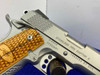Kimber Stainless Pro Raptor II .45ACP 4" *INCREDIBLE CUSTOM SHOP MODEL*