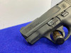 Smith Wesson M&P 9 Shield 9mm 3.1" *INCREDIBLE SEMI-AUTOMATIC PISTOL*