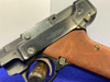  Stoeger Arms Corp. Luger .22 LR Blue 4 1/2" *GUNSMITH SPECIAL*