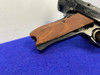  Stoeger Arms Corp. Luger .22 LR Blue 4 1/2" *GUNSMITH SPECIAL*