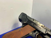  Stoeger Arms Corp. Luger .22 LR Blue 4 1/2" *GUNSMITH SPECIAL*