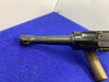  Stoeger Arms Corp. Luger .22 LR Blue 4 1/2" *GUNSMITH SPECIAL*