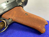  Stoeger Arms Corp. Luger .22 LR Blue 4 1/2" *GUNSMITH SPECIAL*
