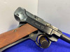  Stoeger Arms Corp. Luger .22 LR Blue 4 1/2" *GUNSMITH SPECIAL*
