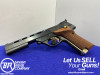High Standard Victor .22LR Blued 5.5" *INCREDIBLE TARGET / PLINKING PISTOL"