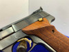 High Standard Victor .22LR Blued 5.5" *INCREDIBLE TARGET / PLINKING PISTOL"