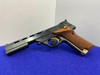 High Standard Victor .22LR Blued 5.5" *INCREDIBLE TARGET / PLINKING PISTOL"