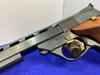 High Standard Victor .22LR Blued 5.5" *INCREDIBLE TARGET / PLINKING PISTOL"