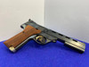 High Standard Victor .22LR Blued 5.5" *INCREDIBLE TARGET / PLINKING PISTOL"