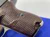 1944 Walther Baby P.38 9mm *HIGHLY CUSTOMIZED GERMAN WORLD WAR II HANDGUN*