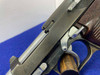1944 Walther Baby P.38 9mm *HIGHLY CUSTOMIZED GERMAN WORLD WAR II HANDGUN*