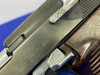 1944 Walther Baby P.38 9mm *HIGHLY CUSTOMIZED GERMAN WORLD WAR II HANDGUN*