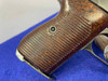 1944 Walther Baby P.38 9mm *HIGHLY CUSTOMIZED GERMAN WORLD WAR II HANDGUN*