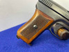 Mauser 1910 .25 ACP 3" Blued *FANTASTIC GERMAN-MADE POCKET PISTOL*