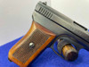 Mauser 1910 .25 ACP 3" Blued *FANTASTIC GERMAN-MADE POCKET PISTOL*